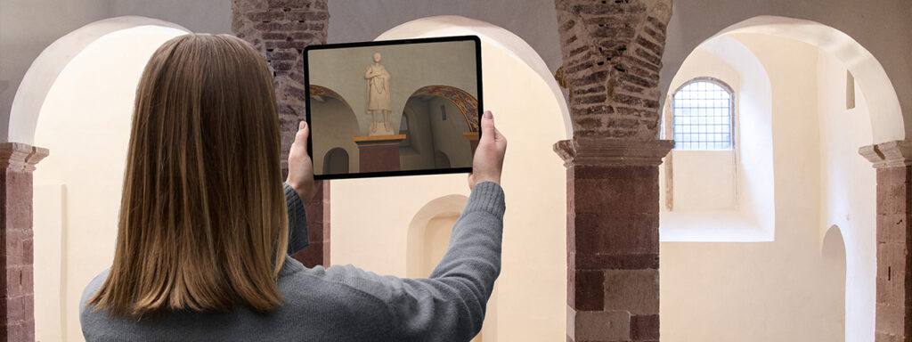 Advanced Virtual and Augmented Applications