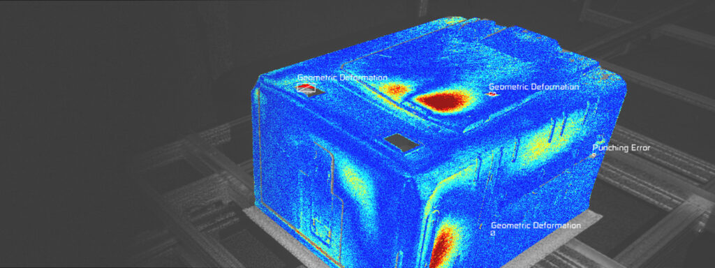 CAD-based visual inspection